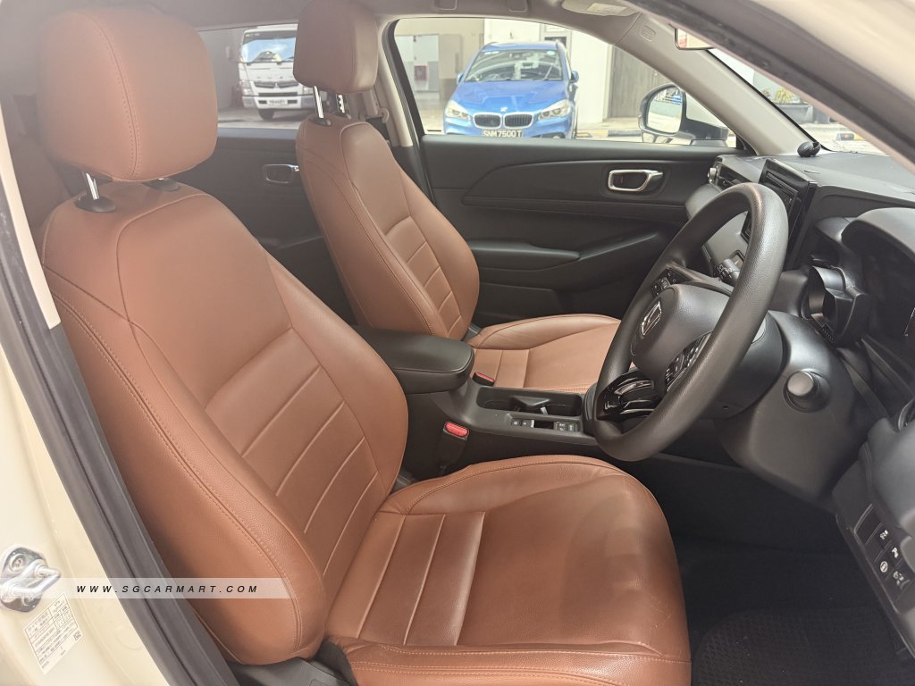Honda Vezel 1.5A G