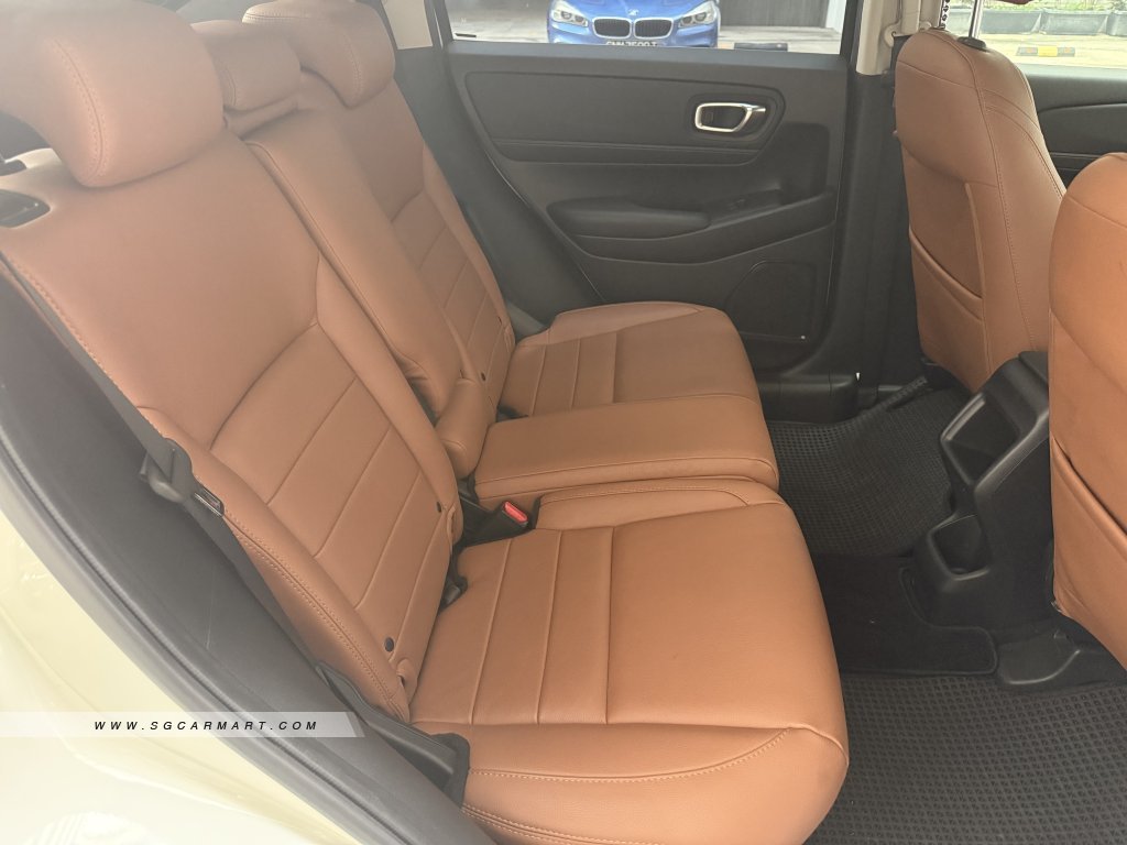 Honda Vezel 1.5A G