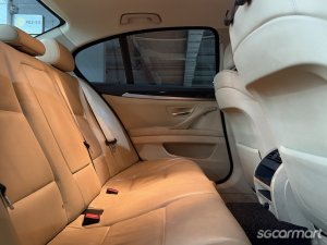 BMW 5 Series 523i (COE till 04/2031)