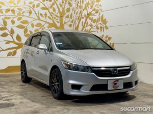 Honda Stream 1.8A X (COE till 04/2028)