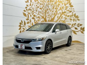 Honda Stream 1.8A X (COE till 04/2028)