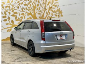 Honda Stream 1.8A X (COE till 04/2028)