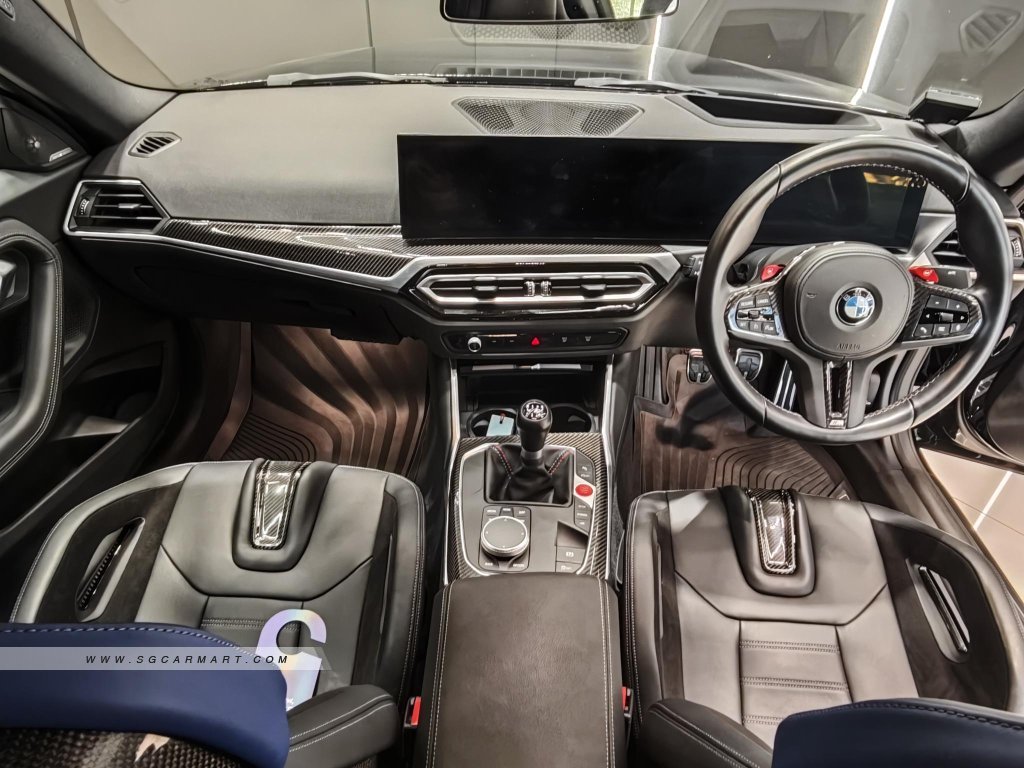 BMW M2 Coupe