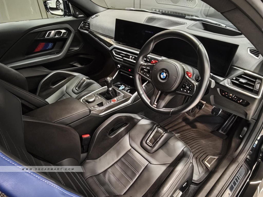 BMW M2 Coupe