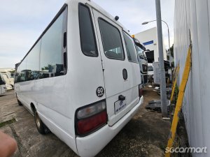 Toyota Coaster (COE till 11/2029)