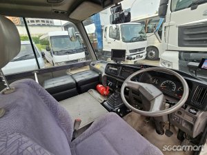 Toyota Coaster (COE till 11/2029)