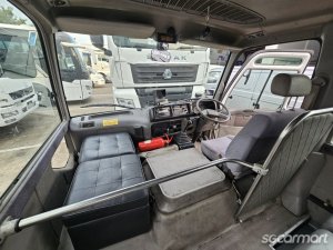 Toyota Coaster (COE till 11/2029)