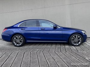 Mercedes-Benz C-Class C180 Avantgarde