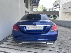 Mercedes-Benz C-Class C180 Avantgarde