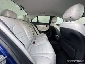 Mercedes-Benz C-Class C180 Avantgarde