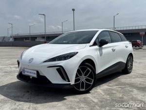 MG 4 Electric Trophy Sport LR