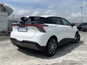 MG 4 Electric Trophy Sport LR