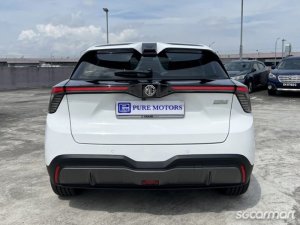 MG 4 Electric Trophy Sport LR