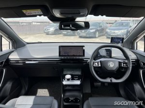 MG 4 Electric Trophy Sport LR