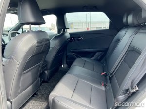 MG 4 Electric Trophy Sport LR