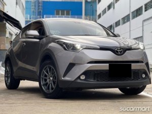 Toyota C-HR 1.2A Turbo Active