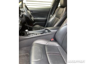 Toyota C-HR 1.2A Turbo Active