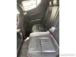 Toyota C-HR 1.2A Turbo Active