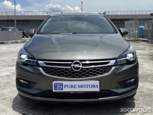 Opel Astra Sports Tourer 1.0A IntelliLux LED