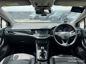 Opel Astra Sports Tourer 1.0A IntelliLux LED