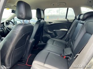 Opel Astra Sports Tourer 1.0A IntelliLux LED