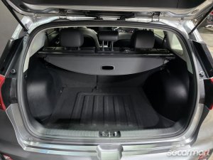 Kia Niro Hybrid 1.6A GDi DCT Sunroof