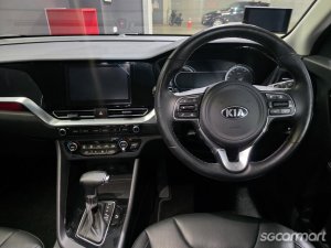 Kia Niro Hybrid 1.6A GDi DCT Sunroof