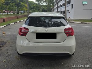 Mercedes-Benz A-Class A180 (COE till 01/2030)