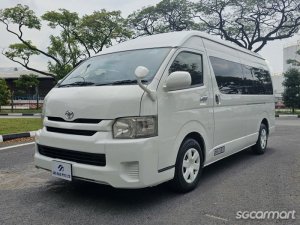 Toyota Hiace Commuter 3.0A