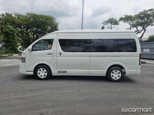 Toyota Hiace Commuter 3.0A