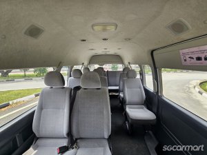 Toyota Hiace Commuter 3.0A