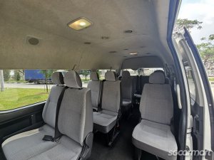 Toyota Hiace Commuter 3.0A