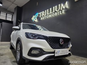 MG HS 1.5A Turbo Panoramic Roof