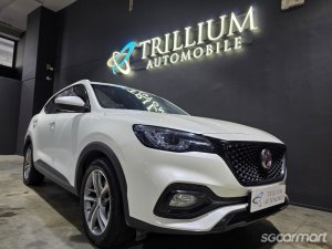 MG HS 1.5A Turbo Panoramic Roof