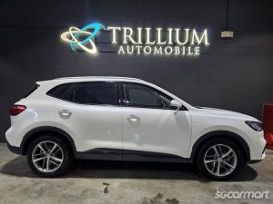 MG HS 1.5A Turbo Panoramic Roof