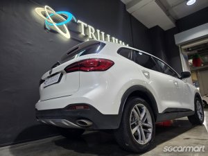 MG HS 1.5A Turbo Panoramic Roof