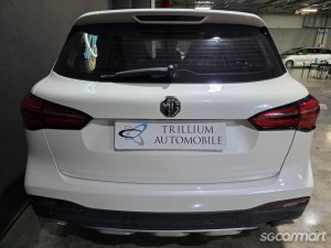 MG HS 1.5A Turbo Panoramic Roof