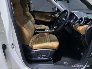 MG HS 1.5A Turbo Panoramic Roof