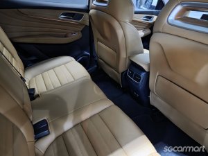 MG HS 1.5A Turbo Panoramic Roof