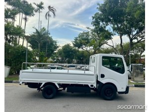 Nissan Cabstar 3.0M