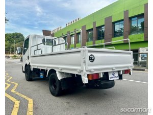 Nissan Cabstar 3.0M