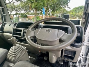 Nissan Cabstar 3.0M