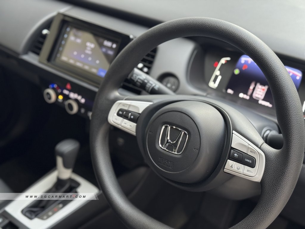 Honda Fit 1.3A Honda Sensing