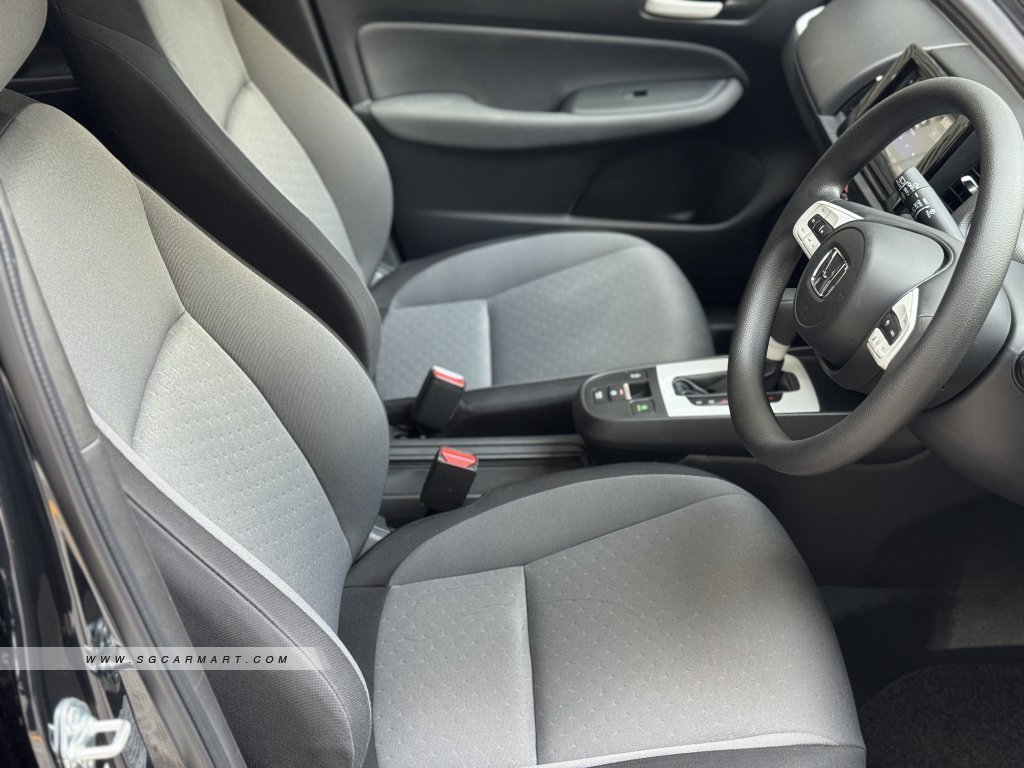 Honda Fit 1.3A Honda Sensing