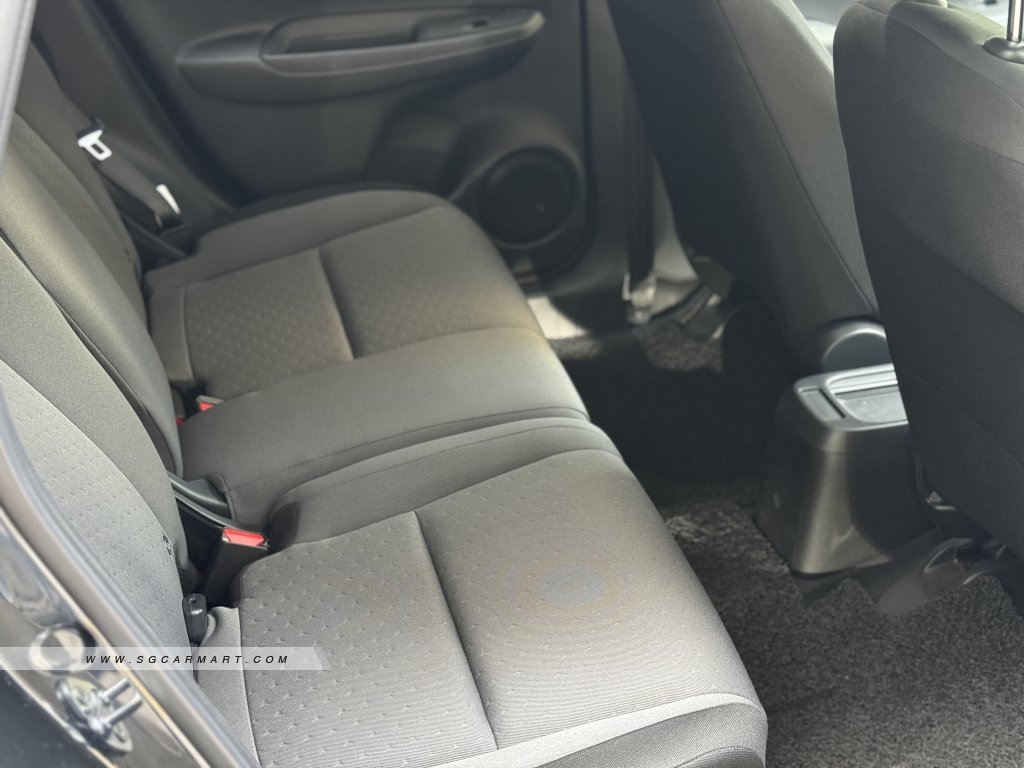 Honda Fit 1.3A Honda Sensing