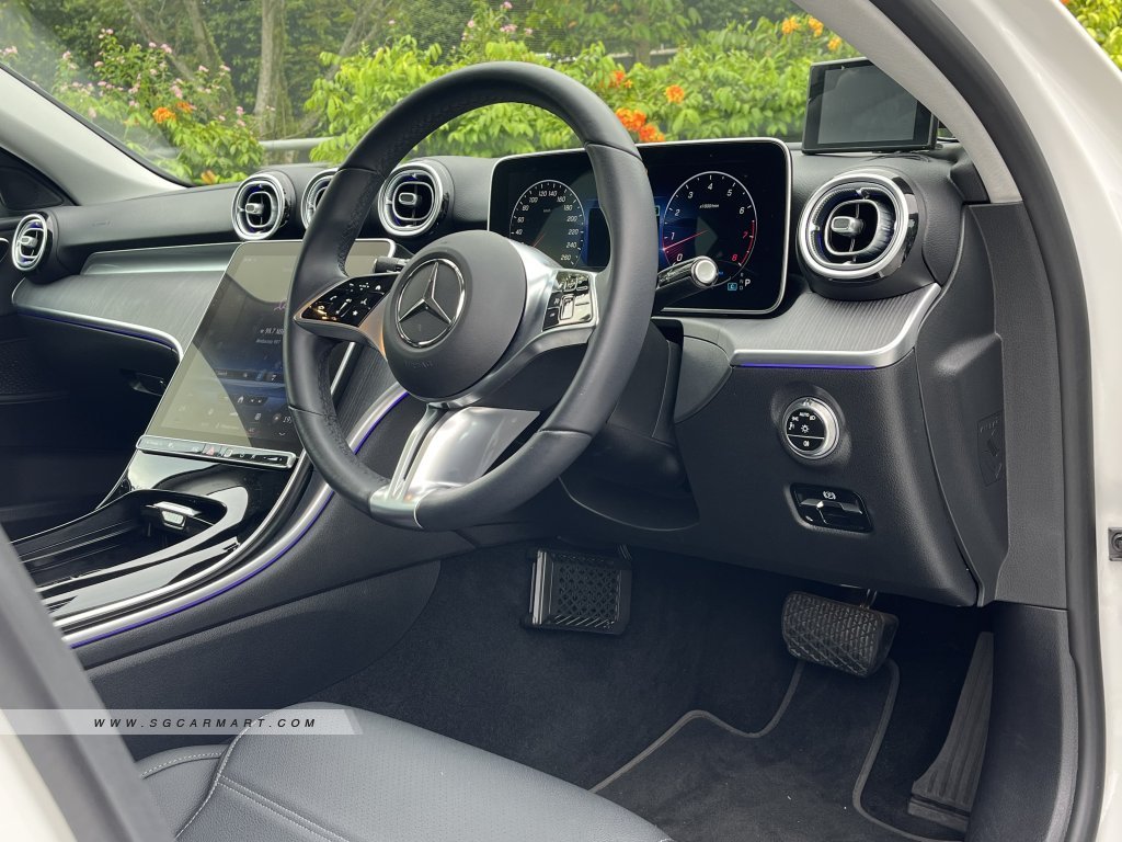 Mercedes-Benz C-Class C180 Mild Hybrid Avantgarde