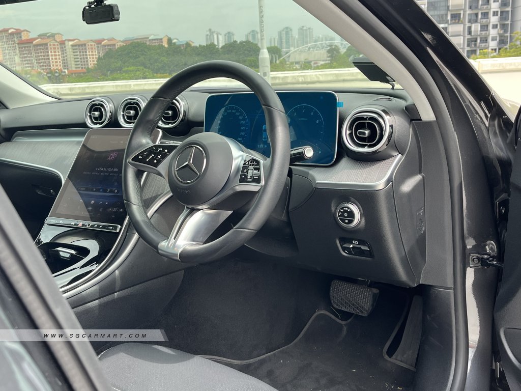 Mercedes-Benz C-Class C180 Mild Hybrid Avantgarde