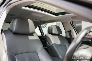 BMW 7 Series 740Li Sunroof (COE till 09/2029)