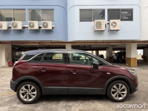 Opel Crossland 1.2A X Turbo Innovation