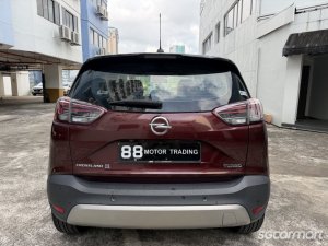Opel Crossland 1.2A X Turbo Innovation
